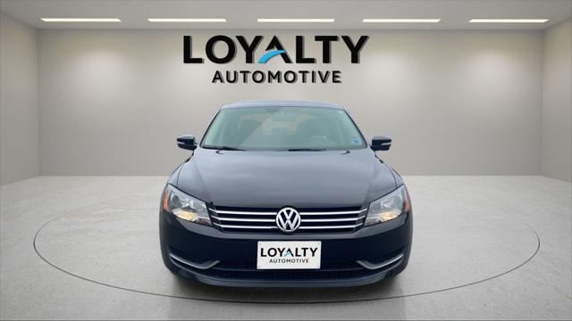 2013 Volkswagen Passat 2.5L SE