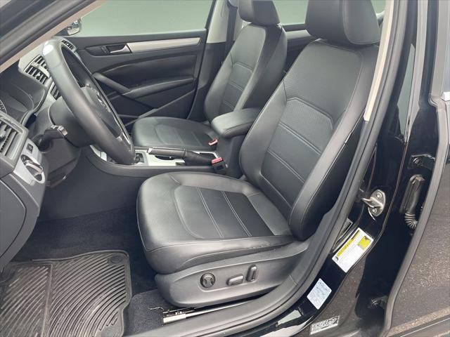 2013 Volkswagen Passat 2.5L SE