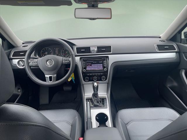 2013 Volkswagen Passat 2.5L SE