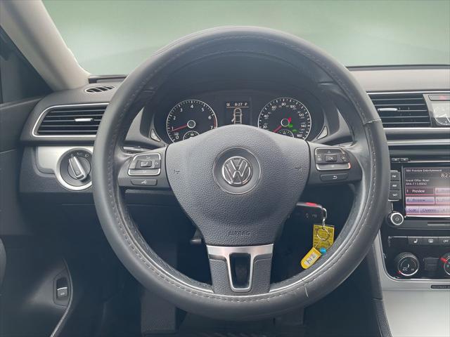 2013 Volkswagen Passat 2.5L SE