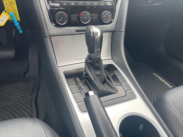 2013 Volkswagen Passat 2.5L SE