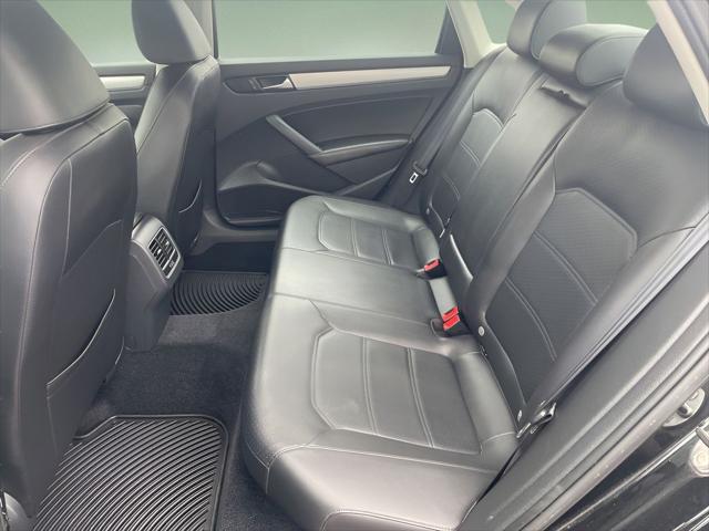 2013 Volkswagen Passat 2.5L SE