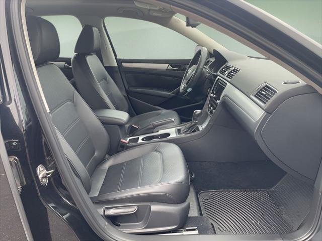 2013 Volkswagen Passat 2.5L SE