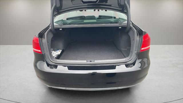 2013 Volkswagen Passat 2.5L SE
