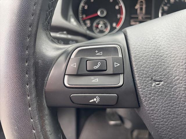 2013 Volkswagen Passat 2.5L SE