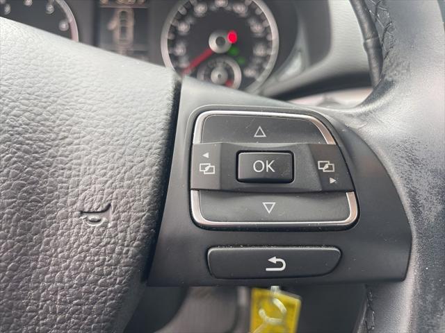 2013 Volkswagen Passat 2.5L SE