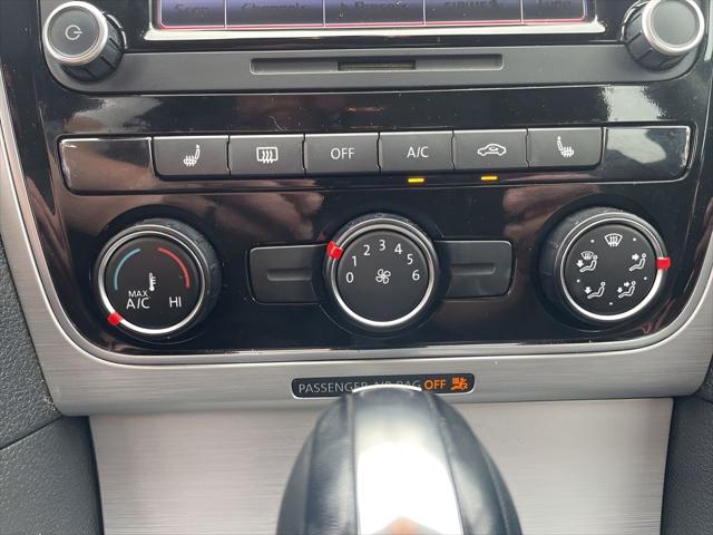 2013 Volkswagen Passat 2.5L SE