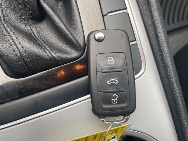 2013 Volkswagen Passat 2.5L SE