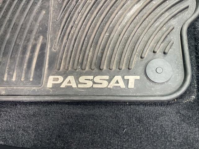 2013 Volkswagen Passat 2.5L SE
