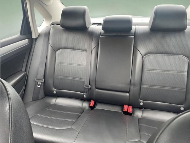 2013 Volkswagen Passat 2.5L SE