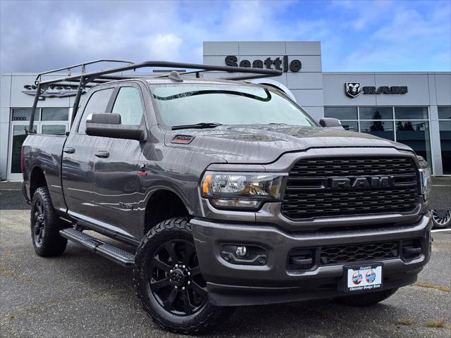 2022 Ram 2500 Big Horn Crew Cab 4x4 64 Box for sale in Seattle, WA