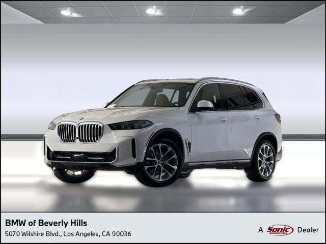 2026 BMW X5 sDrive40i for sale in Los Angeles, CA