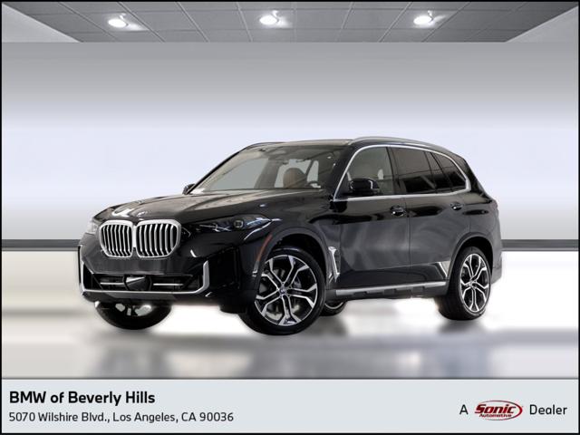 2026 BMW X5 sDrive40i for sale in Los Angeles, CA