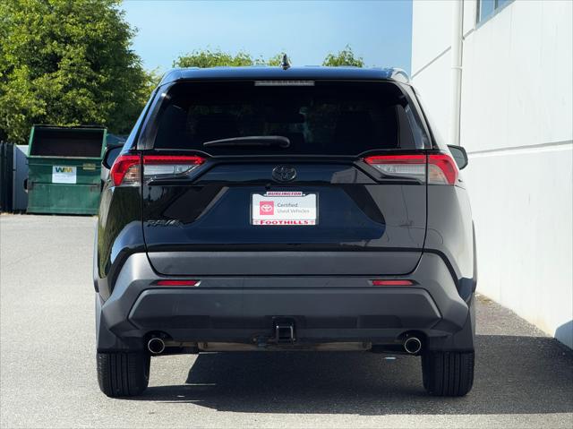 2023 Toyota RAV4 LE