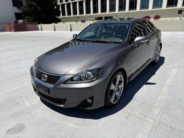 2012 Lexus IS 250 IS 250 Sedan 4D F SPORT 1 OWNER RECORDS 2013 IS250 IS350 350