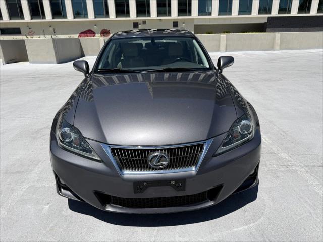 2012 Lexus IS 250 IS 250 Sedan 4D F SPORT 1 OWNER RECORDS 2013 IS250 IS350 350