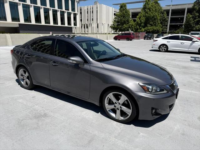 2012 Lexus IS 250 IS 250 Sedan 4D F SPORT 1 OWNER RECORDS 2013 IS250 IS350 350