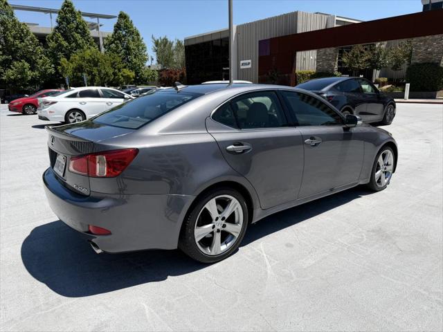 2012 Lexus IS 250 IS 250 Sedan 4D F SPORT 1 OWNER RECORDS 2013 IS250 IS350 350
