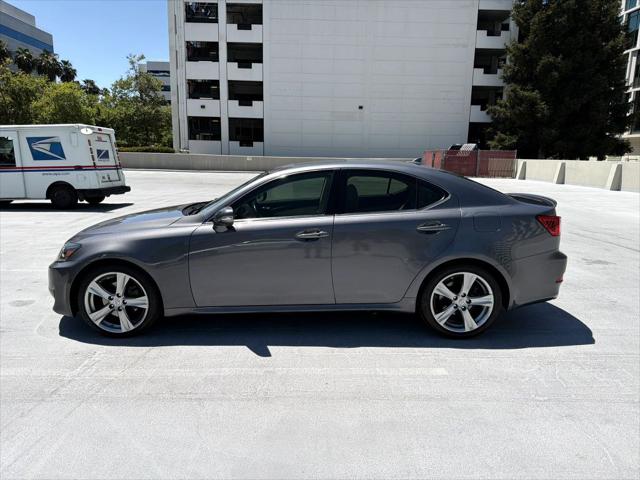 2012 Lexus IS 250 IS 250 Sedan 4D F SPORT 1 OWNER RECORDS 2013 IS250 IS350 350
