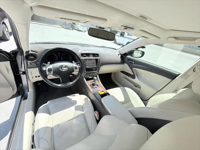 2012 Lexus IS 250 IS 250 Sedan 4D F SPORT 1 OWNER RECORDS 2013 IS250 IS350 350
