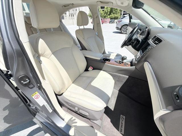 2012 Lexus IS 250 IS 250 Sedan 4D F SPORT 1 OWNER RECORDS 2013 IS250 IS350 350
