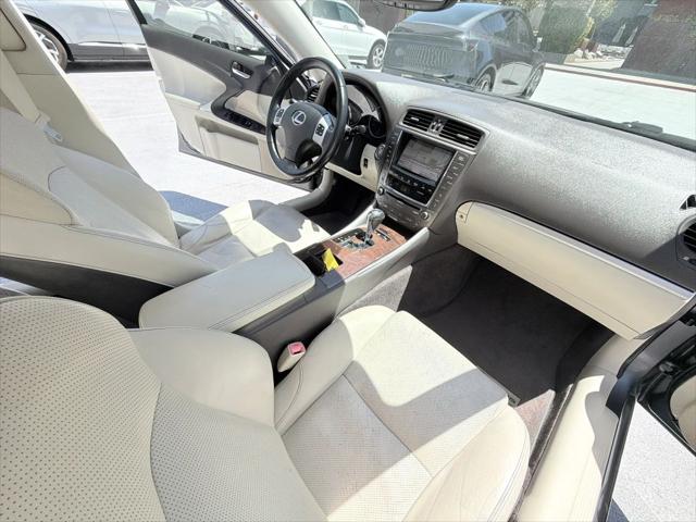 2012 Lexus IS 250 IS 250 Sedan 4D F SPORT 1 OWNER RECORDS 2013 IS250 IS350 350