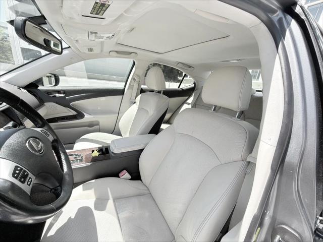 2012 Lexus IS 250 IS 250 Sedan 4D F SPORT 1 OWNER RECORDS 2013 IS250 IS350 350