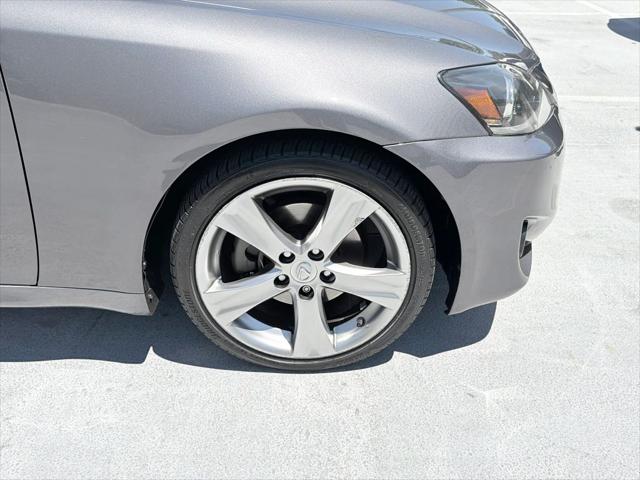 2012 Lexus IS 250 IS 250 Sedan 4D F SPORT 1 OWNER RECORDS 2013 IS250 IS350 350