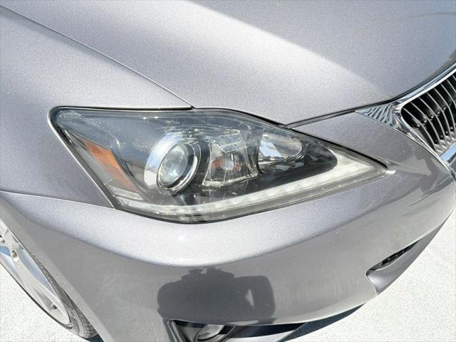 2012 Lexus IS 250 IS 250 Sedan 4D F SPORT 1 OWNER RECORDS 2013 IS250 IS350 350