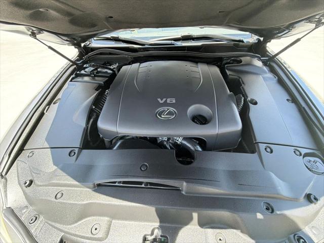 2012 Lexus IS 250 IS 250 Sedan 4D F SPORT 1 OWNER RECORDS 2013 IS250 IS350 350