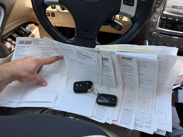 2012 Lexus IS 250 IS 250 Sedan 4D F SPORT 1 OWNER RECORDS 2013 IS250 IS350 350