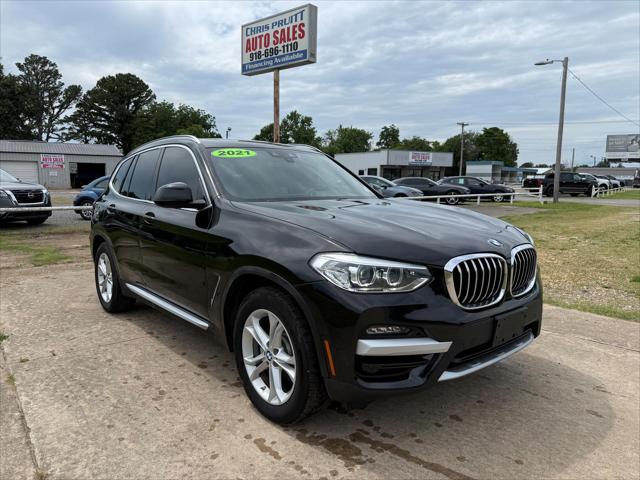 2021 BMW X3 xDrive30i for sale in Tahlequah, OK