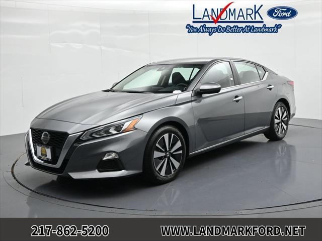 2022 Nissan Altima SV FWD for sale in Springfield, IL