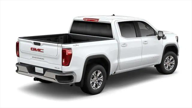 2026 GMC Sierra 1500 Crew Cab, Short Bed, SLE, 4WD