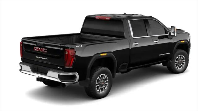 2026 GMC Sierra 3500HD Crew Cab, Long Bed, SLT Dual Rear Wheel, 4WD