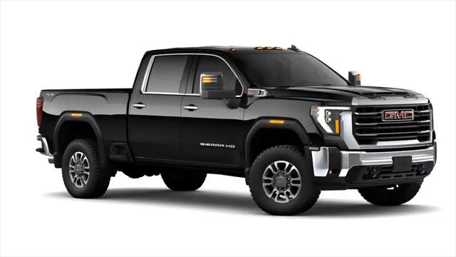 2026 GMC Sierra 3500HD Crew Cab, Long Bed, SLT Dual Rear Wheel, 4WD