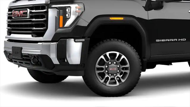 2026 GMC Sierra 3500HD Crew Cab, Long Bed, SLT Dual Rear Wheel, 4WD
