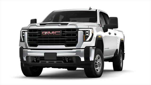 2026 GMC Sierra 2500HD Crew Cab, Standard Bed, Pro, 4WD for sale in St Joseph, MO