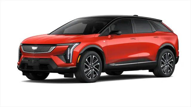 2026 Cadillac iQ Sport