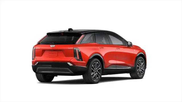2026 Cadillac iQ Sport