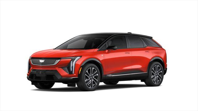 2026 Cadillac iQ Sport