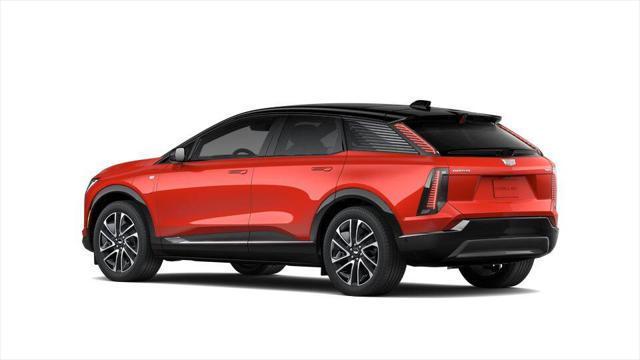 2026 Cadillac iQ Sport