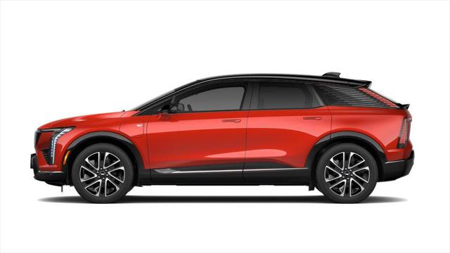 2026 Cadillac iQ Sport