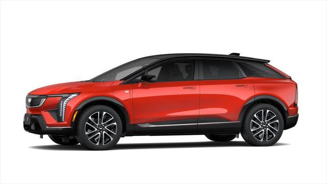 2026 Cadillac iQ Sport