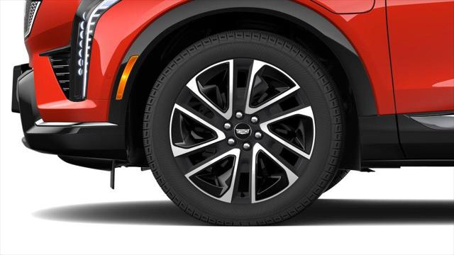 2026 Cadillac iQ Sport