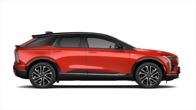 2026 Cadillac iQ Sport