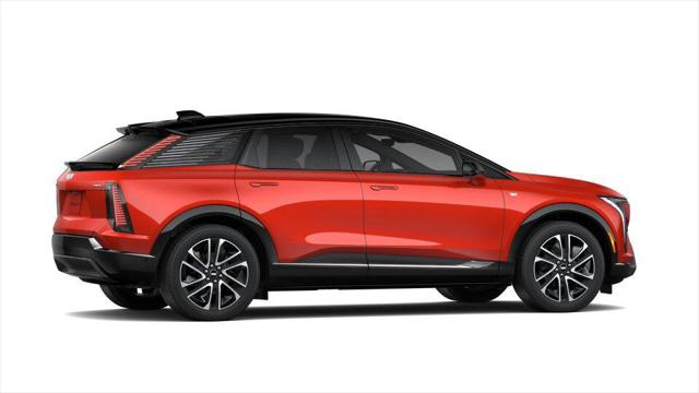 2026 Cadillac iQ Sport
