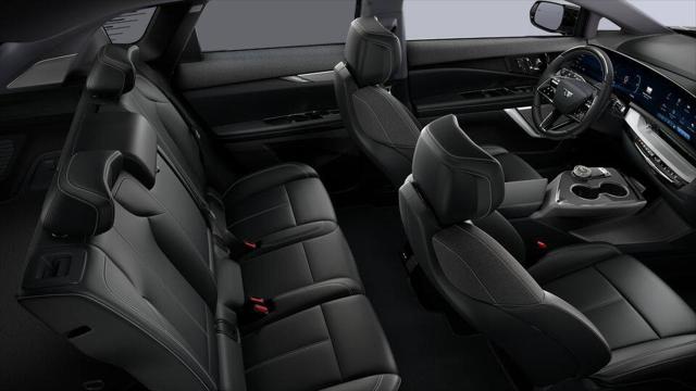 2026 Cadillac iQ Sport