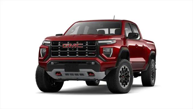 2026 GMC Canyon AT4, 4WD