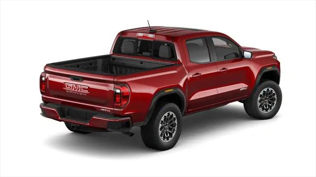 2026 GMC Canyon AT4, 4WD